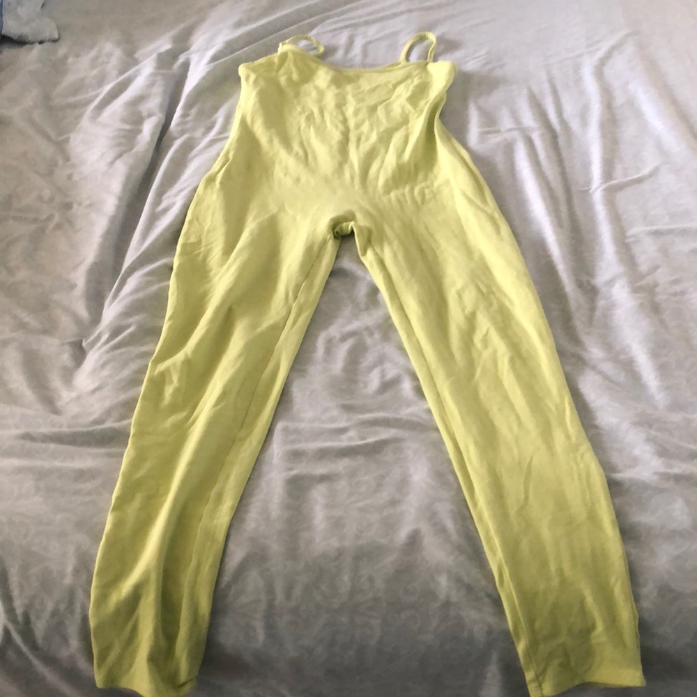 Neon bodysuit